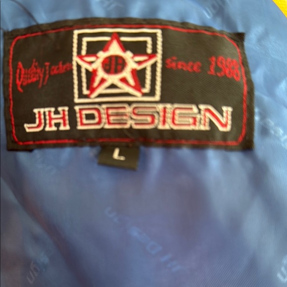 Petty Racing Bobby Labonte #43 Racing Jacket - Picture 5 of 12